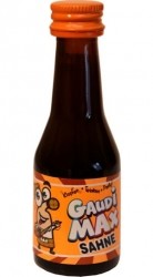 Sahne likor 17% 20ml Gaudi MAX miniatura