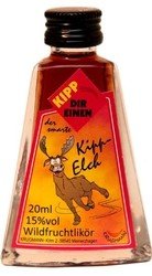 Kipp Elch Wildfrucht 15% 20ml Krugmann miniatura