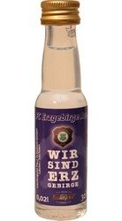 Spirituose 32% 20ml miniatura v Sada FC Erzge