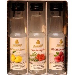 Sada Die Edlen 20ml x3 mini Lautergold