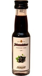 Johannisbeer likör 22% 20ml Lautergold