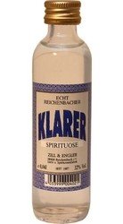 Echt Reichenbacher Klarer 32% 40ml Zill & Engler