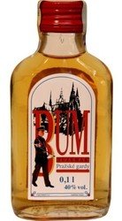 Rum Tuzemák Bum Pražské gardy 40% 0,1l etik2