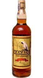 Kakadu Elixír de Banana 30% 0,7l Panama etik2