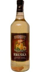 Hruška Medová 35% 1l Bousov