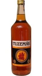 Rum tuzemák Fruko 37,5% 1l etik2
