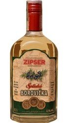 Borovička Spišská Zipser 40% 0,7l Karloff