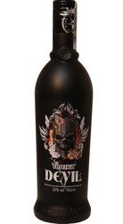 Trojka Devil Vodka Liqueur 33% 0,7l