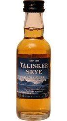 Whisky Talisker Skye 45,8% 50ml v Collection č.1