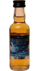 Whisky Talisker Storm 45,8% 50ml v Collection č.1