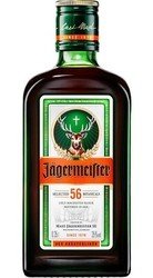 Jagermeister 35% 0,35l Germany etik2