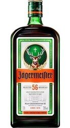 Jagermeister 35% 1l Germany etik2