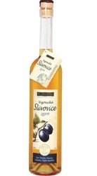Slivovice Vizovická 2009 50% 0,7l