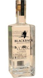 Vodka Blackback Mountain Strength 46% 0,7l