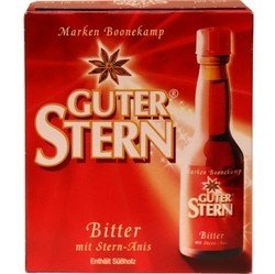 Boonekamp Bitter 40% 20ml x3 Guter Stern miniatura