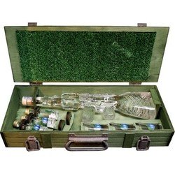 Samopal Slivovice 45% 0,5l Bedna R.J.