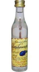 Zwetschgenwasser 40% 40ml Dr.Rauch v Obstinis