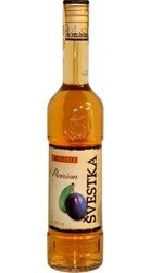 Švestka premium 38% 0,5l Rudolf Jelínek