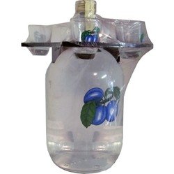 Slivovice Demižon 50% 2l sada odlivky