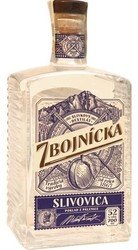 Zbojnícka Slivovica 0,7l 52%