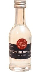 Slivovice Baron Hildprandt 42,5% 40ml v Sadě
