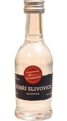 Slivovice Zubří 50% 40ml v Sadě