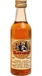 Tuzemák Zlatokop 45% 50ml miniatura