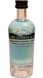 Gin The London No1 47% 50ml miniatura
