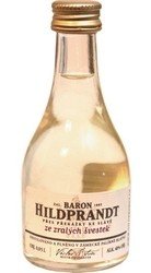 Švestka Zralá 40% 50ml Baron Hildprandt