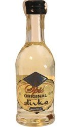 Slivka Spiš Original 52% 40ml miniatura