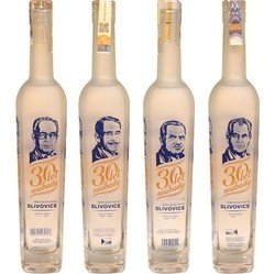Slivovice 43% 0,5l 30 let svobody LOR Special