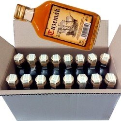 Tuzemský Rum Loď 37,5% 0,2l x16 placatic