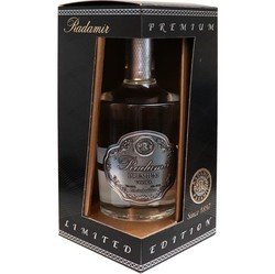 Radamir Vodka Premium 40% 0,5l Krabička