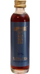 Liqueur TATRATEA 27% 40ml v Sada č.3 Karloff