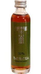 Liqueur TATRATEA 32% 40ml v Sada č.3 Karloff