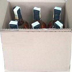 Hruška Medová 35% 1l x6 Bousov