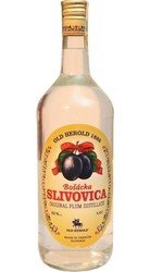 Slivovica Bošácka 52% 1l Old Herold etik2