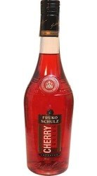 Liqueur Cherry 24% 0,7l Fruko Schulz