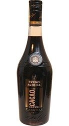 Liqueur Cacao Brown 24% 0,7l Fruko Schulz