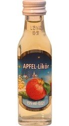 Apfel-Likör 15% 20ml v Sada Weihnachst