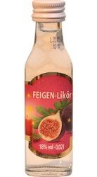 Feigen-Likör 18% 20ml v Sada Weihnachst