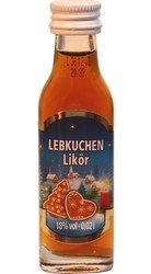 Lebkuchen-Likör 18% 20ml v Sada Weihnachst