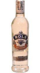 Vodka Mandarin 40% 0,5l Bols