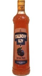 Bitter Plum Likér 16% 0,7l Stalinovy slzy