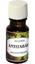 vonný olej Antitabák 10ml Aromis