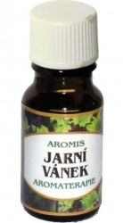 vonný olej Jarní vánek 10ml Aromis