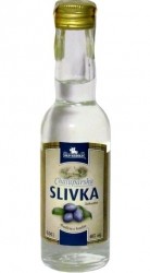 Slivka Chalupářská 40% 40ml Old Herold miniatura