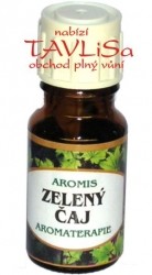 vonný olej Zelený čaj 10ml Aromis
