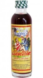 Liebes Likér 25% 40ml Drexlers miniatura