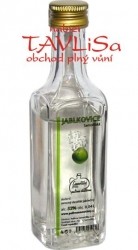 Jablkovice 52% 40ml Samotišská miniatura